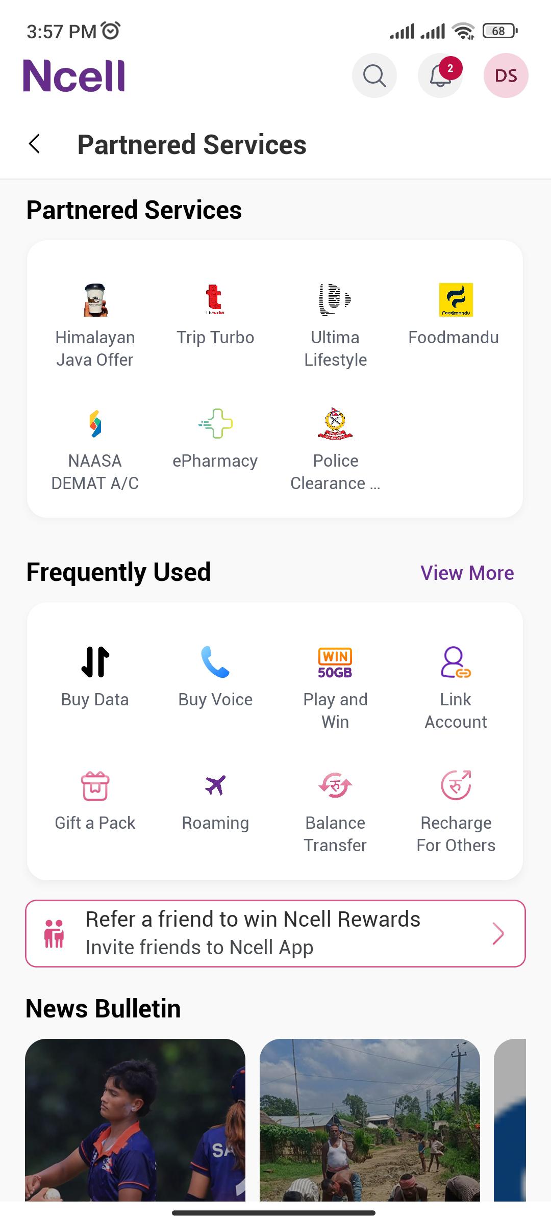 Partner Services